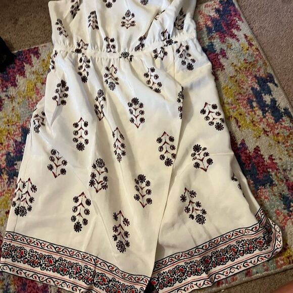 Madewell white dress 4 - Picture 8 of 11